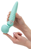 Sultry Teal PILLOW TALK