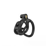 Пас цноти Guardian Chastity Cage Black Size 0 CELLMATE
