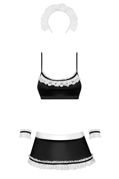 Maid Costume S/M Obsessive
