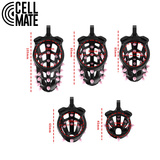 Пас цноти FlexiSpike Chastity Cage Size 3 CELLMATE
