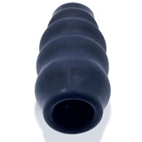 Invader Cocksheath Black Ice Oxballs Penis Sleeve