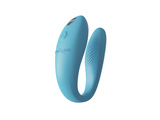 Sync Go Turquoise Couples Vibrator We-Vibe