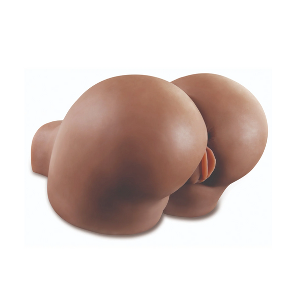 Pipedream PDX Extreme Fuck Me Silly Brown