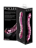 Icicles No. 55 szklane dildo