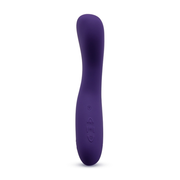Rave Wibrator Waginalny Fioletowy We-Vibe