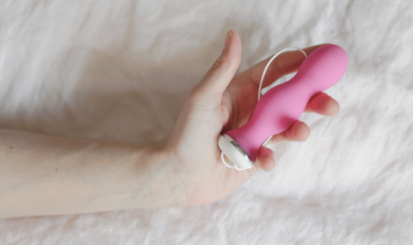 Вібруючий Пристрій Для Тренування М'язів Кегеля Pink Perifit