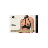 Heroic Halo Bra Black L Guilty Pleasure