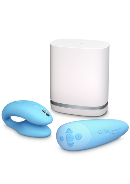 Wibrator Dla Par Chorus Blue We-Vibe