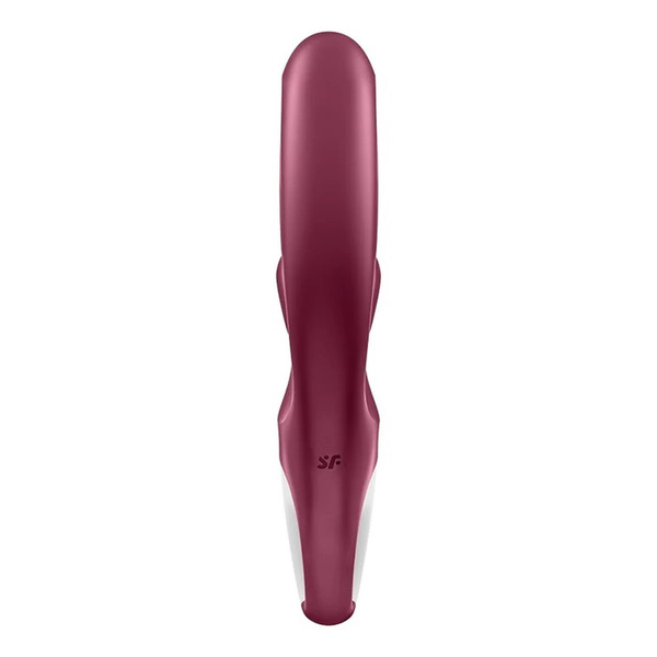 Rabbit vibrator Love me red Satisfyer
