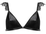 Perilla Twist bra black S