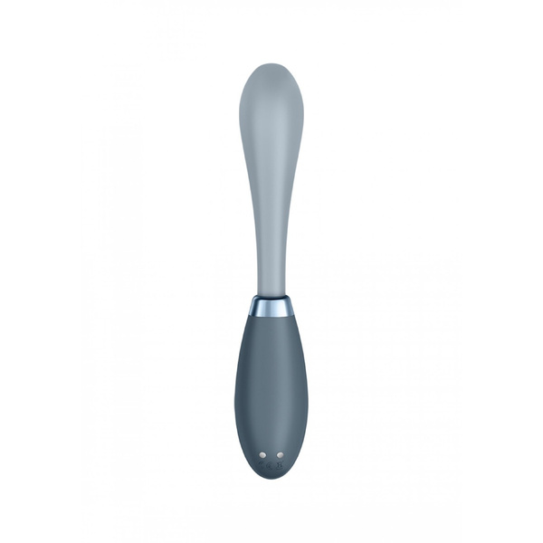Вібратор для точки G G-Spot Flex 3 Grey Satisfyer
