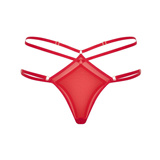 Promees Reina Red thong OneSize