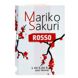 Mariko Sakuri ROSSO for women 1 ml