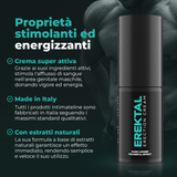 Крем, що сприяє ерекції Erektal 30Ml IntimateLine