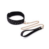 Liebe Seele Stary Nights 7pcs Bondage Kit Black Stary PU
