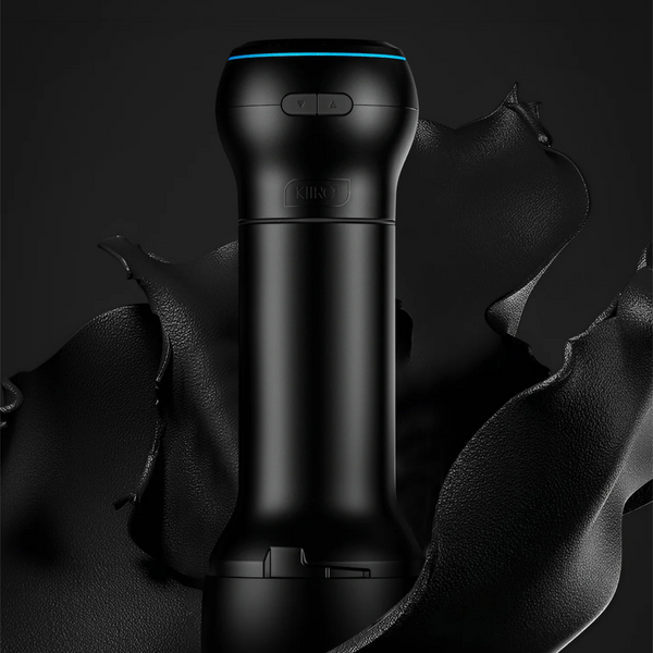 Мастурбатор Powerblow + Feel Mouth набір KIIROO