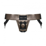 Strap-on-me Leatherette Harness Curious