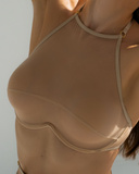 Reina Nude Biustonosz M/L Promees