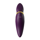 Multifunctional Spot Vibrator Hero Twilight Purple Zalo