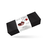 Наручники Wine Red Narrow Wrist Cuffs Liebe Seele