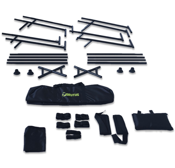 Stelaż z hamakiem erotycznym Sling Stand Kit incl. Sling Brutus