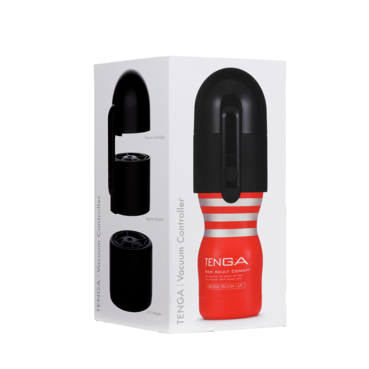 Tenga - Vacuum Controller Black