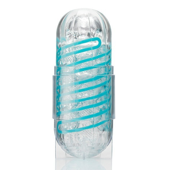 Tenga Spinner Masturbator 01 Tetra masturbator