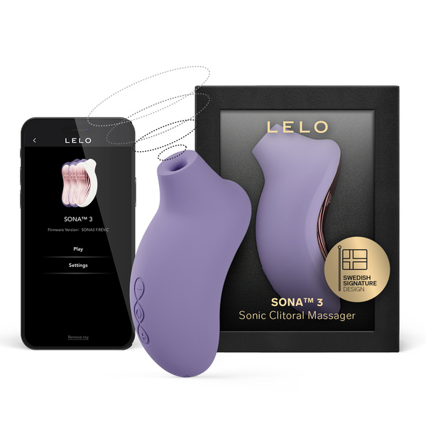  Sona 3 Violet Dusk LELO 