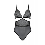 AMBERLY BODY Black XXL/XXXL Passion