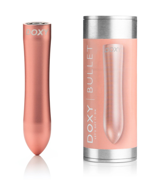 Вібратор Bullet Rose Gold Doxy