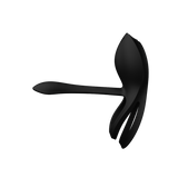 Ерекційне кільце Bayek Obsidian Black Zalo