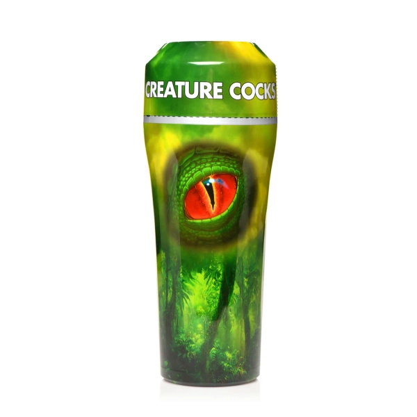Creature Cocks masturbator Raptor Stroker