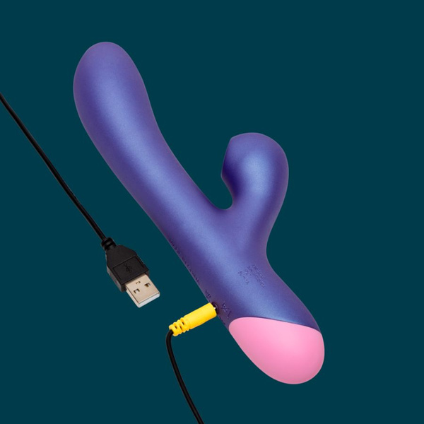 Vibrator rabbit Pulse Romp
