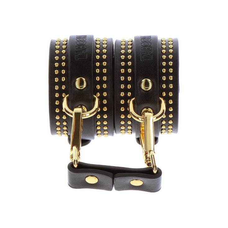 Taboom kajdanki na kostki Vogue Studded Ankle Cuffs Set