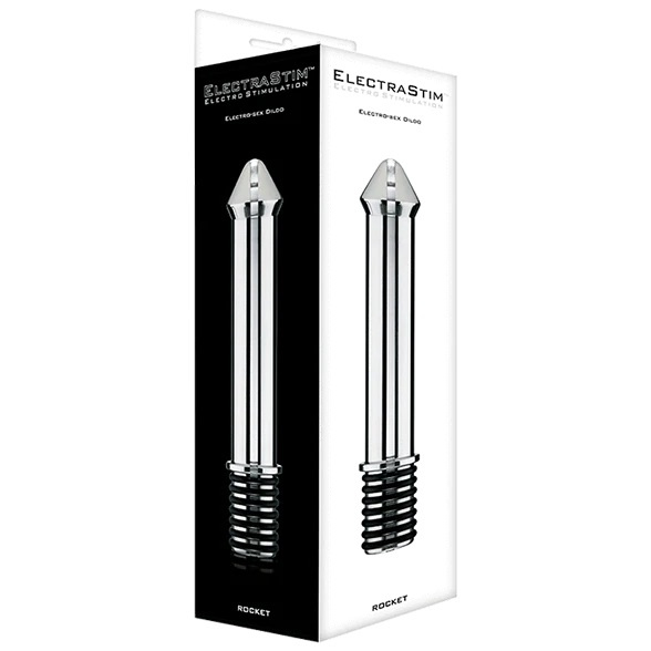 Ділдо для електростимуляції Rocket ElectraStim