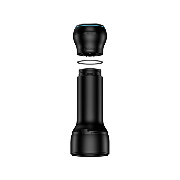 PowerBlow + Feel Mouth Stroker Combo Set KIIRO
