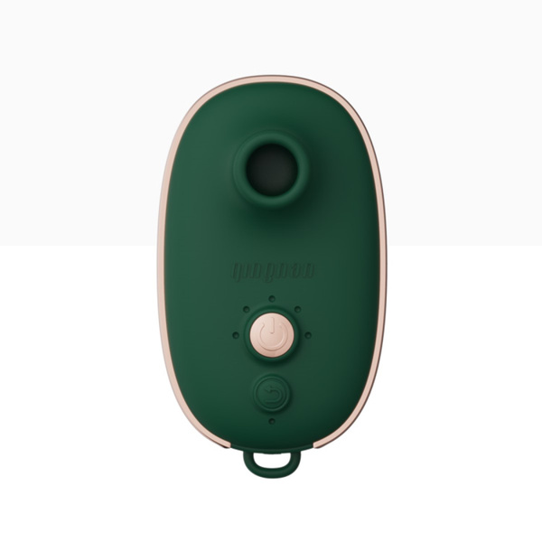 Стимулятор Клітора No.0 Clitoral Stimulator Green Qingnan