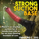 Centaur Explosion Squirting Dildo Creature Cocks