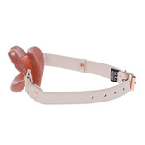 Sportsheets S&M Peaches ‘n CreaMe Silicone Lips Cream & Orange