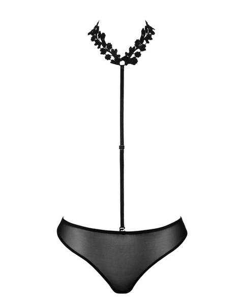 Promees Martita choker Black