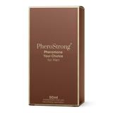 PheroStrong pheromone Your Choice for Men 50ml