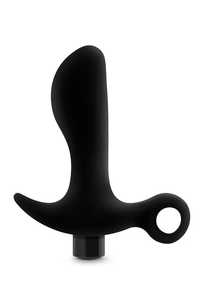 BLUSH ANAL ADVENTURES PLATINUM PROSTATE MASSAGER 01