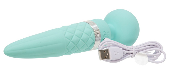 Sultry Teal PILLOW TALK