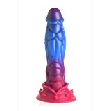 Creature Cocks Intruder Alien Silicone Dildo