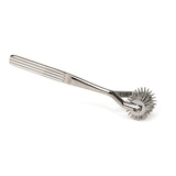 Шпора Five-Row Wartenberg Pinwheel Silver Liebe Seele