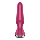 Korek analny Satisfyer Plug-ilicious 2 Berry