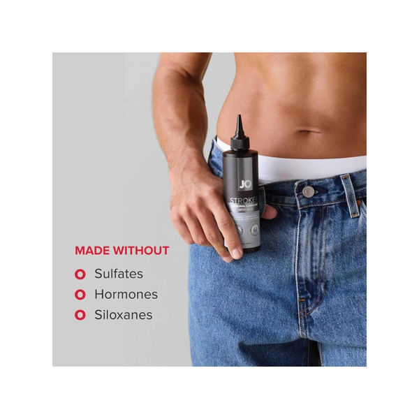 Stroke Water-Based Lubricant 120 ml System JO