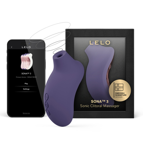 Sona 3 Cyber Purple LELO 