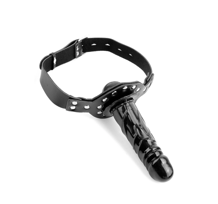 Pipedream Fetisch Fantasy Series Deluxe Ball Gag with Dildo