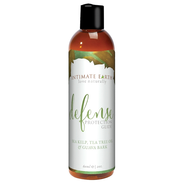 Захисний лубрикант Defense Protection Glide 60 мл Intimate Earth
